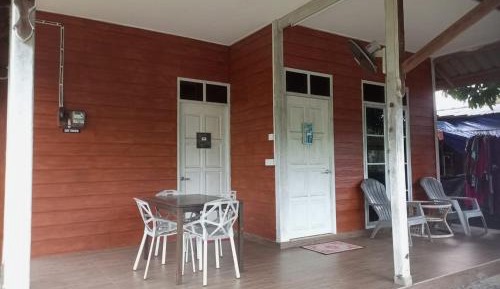 Family Room with Private Bathroom