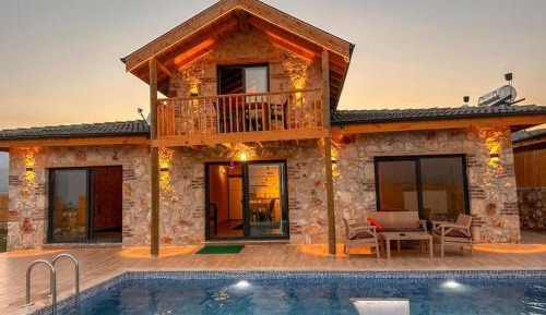 One-Bedroom Villa