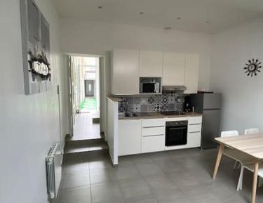 One-Bedroom House