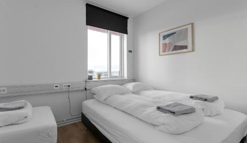Triple Room with Shared Bathroom