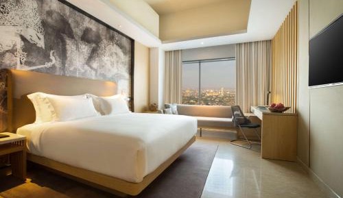 King Room with City View