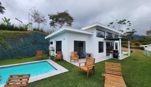 Four-Bedroom House