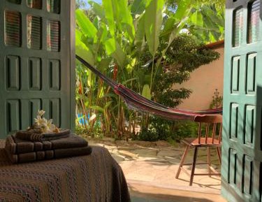 Classic Quadruple Room