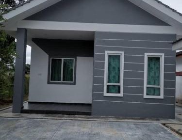 Two-Bedroom House