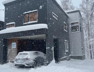 Three-Bedroom Chalet