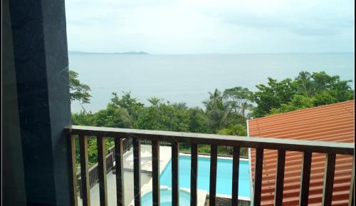 Double Room with Sea View