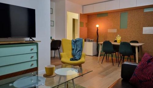 Apartment with Terrace