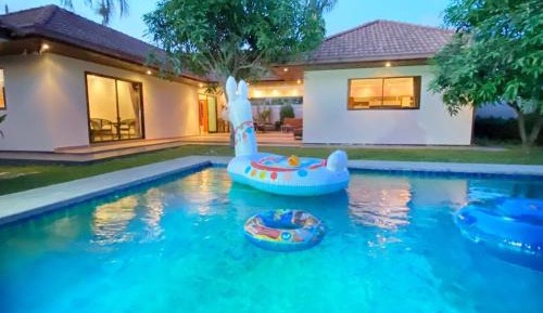 Three-Bedroom Villa