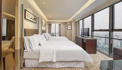 Westin Deluxe Twin, Guest room, 2 Twin/Single Bed(s)