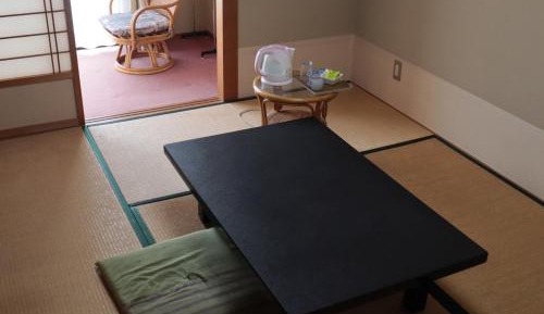 Japanese-Style Quadruple Room