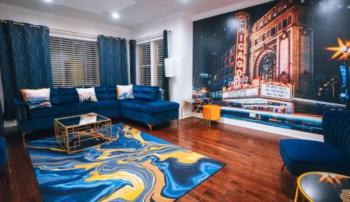 Deluxe Apartment