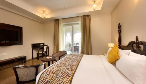 Junior Suite with Terrace