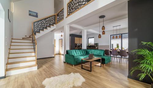 Three-Bedroom Townhouse