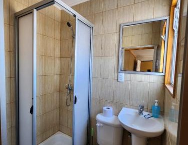 Single Room with Private Bathroom