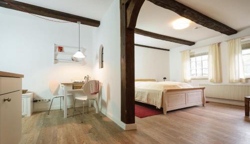 Apartment - Ground Floor
