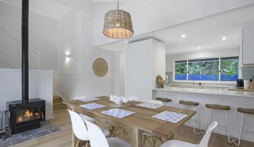 Three-Bedroom House