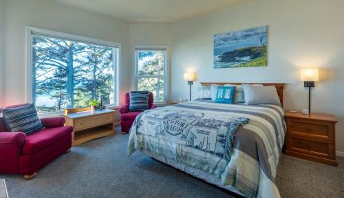 Deluxe Triple Room with Sea View