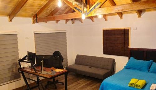 One-Bedroom Chalet
