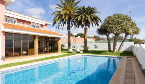 Villa with Private Pool