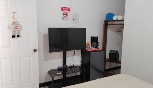 Economy Double or Twin Room