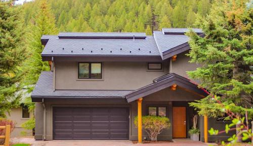 Three-Bedroom House