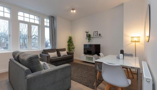 Apartment with Balcony