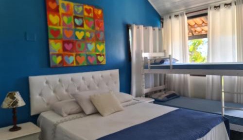 Comfort Quadruple Room