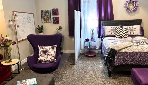Deluxe Double Room with Shower