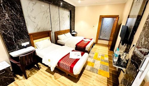 Executive Triple Room