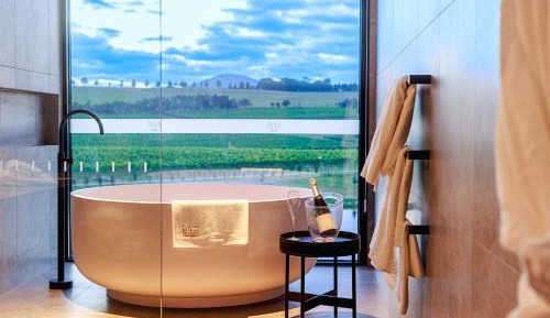 Mountain View Luxury Suite