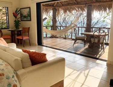 Villa with Sea View