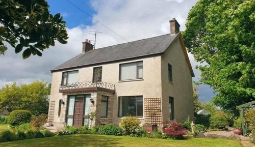 Five-Bedroom House