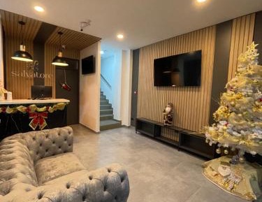 Double Room with Two Double Beds