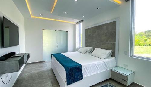 Presidential Suite