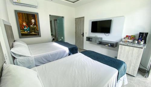 Family Suite with Balcony
