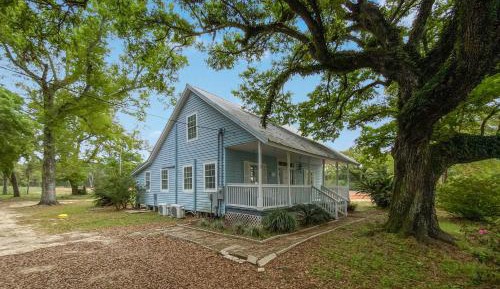 Four-Bedroom House