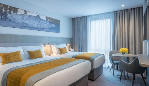 Superior King and Single Room