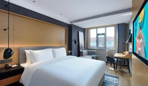 Exquisited Double Room 