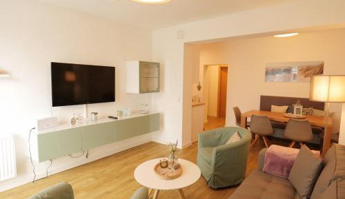 Two-Bedroom Apartment with Terrace