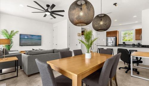 Two-Bedroom Holiday Home