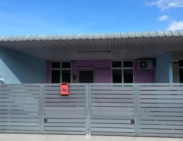 Two-Bedroom House