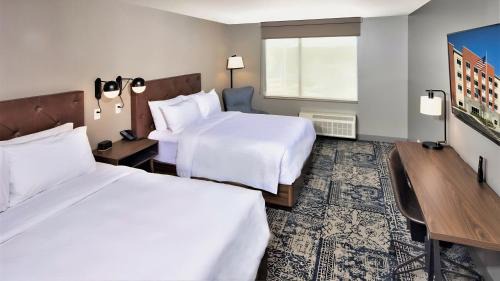 Guest room, 2 Queen