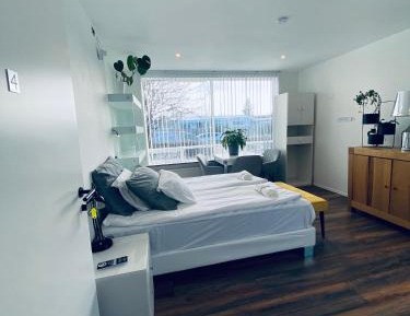 Standard Double Room with Shared Bathroom