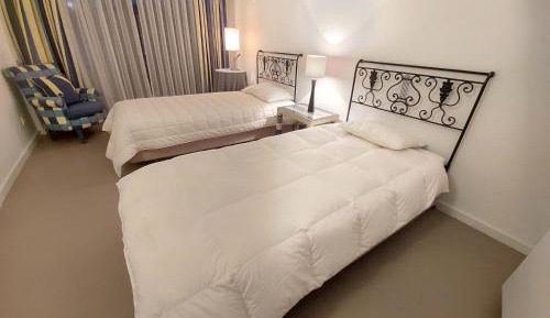 Twin Room with Private External Bathroom