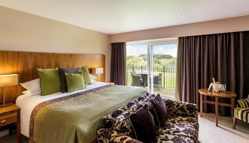 Deluxe Double or Twin Room I Excluding Pool & Spa Access