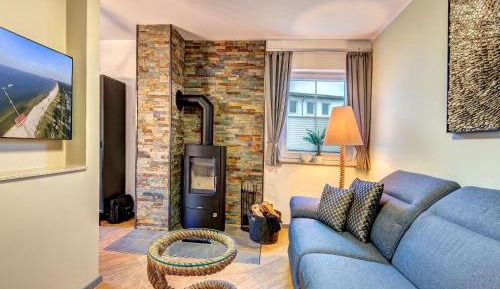 Three-Bedroom House with Sauna