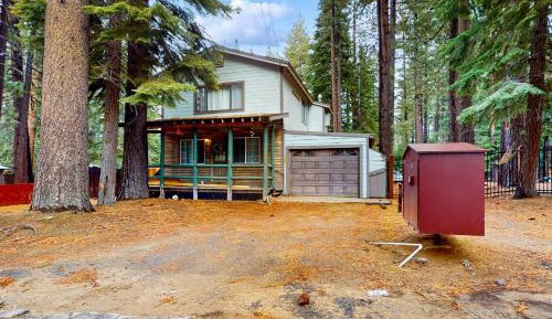Three-Bedroom House
