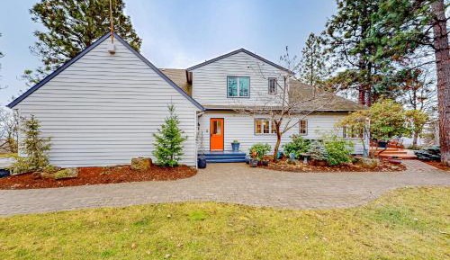 Four-Bedroom House