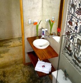 Family Room with Mountain View