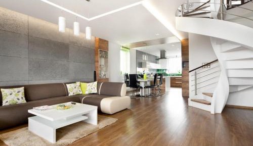 Duplex Apartment